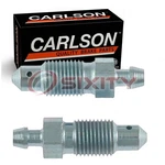 Carlson Rear Brake Bleeder Screw For 2013-2020 Lincoln Mkz Pad Hardware Fg. Fixed Price $11.46.