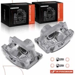 A-premium Pair Front Disc Brake Calipers With Bracket For Lexus IS250 2006-2015. Fixed Price $93.90.