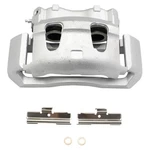 Front Brake Calipers Pads & Rotors Fits 1995-1997 Ford F-250 F-350. Fixed Price $439.49.