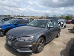 Driver Left Caliper Fwd Rear Fits 18-19 Audi A4 549271. Fixed Price $58.74.