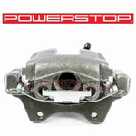 Powerstop Rear Right Disc Brake Caliper For 2001-2005 Bmw 325I Hardware Jk. Fixed Price $148.60.