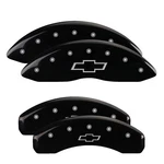Front Rear Set Mgp Disc Brake Caliper Cover For Chevrolet Camaro 2010-2015. Fixed Price $299.99.