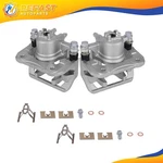 2X Rear Brake Calipers With Bracket Single Piston For 2005-2006 Honda Cr-v. Fixed Price $60.07.