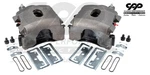 4103 4104 Mopar New Front Loaded Disc Brake Calipers Left / Right. Fixed Price $139.00.