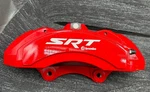 New Oem 21'-26' Dodge Durango Srt Front Left Caliper Assembly Brembo. Fixed Price $634.09.