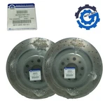 New Genuine Rear Brake Rotors 2013 2016 Maserati Ghibli Quattroporte 670031597. Fixed Price $297.46.