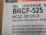 Genuine Ford Caliper Assembly Brake Less Pad HC3Z-2B120-D. Fixed Price $285.04.