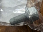Genuine Mopar Hex Flange Head Bolt 6104234AA. Fixed Price $16.13.