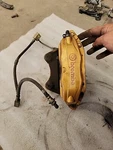 350Z G35 Brembo Front Passenger Right Brake Caliper Oem. Fixed Price $300.00.