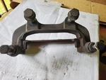 Girlock Brake Caliper Bracket W/ Bolts Front Oem 1984 C4 Corvette 84-87. Fixed Price $44.00.