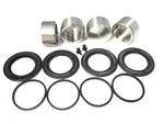 Caliper Piston & Seal Kit Fits Triumph TR3 TR4A TR250 Stainless Steel. Fixed Price $134.99.