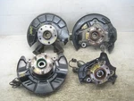 2020 Santa Fe Driver Left Front Spindle Knuckle Oem 125K Miles - LKQ391605507. Fixed Price $154.76.