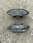 2004-07 Volvo S60R V70R Rear Brembo Brake Calipers Oem Pair Left Right. Fixed Price $220.00.