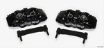 Wilwood 140-12629 AERO6 Front Caliper And Bracket Upgrade Kit 1997-2013 Chevy Co. Fixed Price $1183.86.