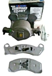 Reman Disc Brake Caliper With Semi-metallic Pads Front Left Wagner TQM25078. Fixed Price $49.98.