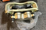 Posi-quiet 142.65032 Disc Brake Caliper Loaded Front Left Centric Ford. Fixed Price $65.99.