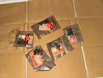 Toyota Land Cruiser BJ40 FJ60 FJ70 FJ80 Bleeder Plug Caps. Fixed Price $50.00.
