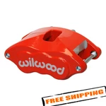 Wilwood 120-10936-RD D52 Dual Piston Floater Caliper. Fixed Price $214.92.