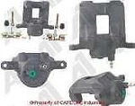 Front Passenger Side Cardone Disc Brake Caliper For Xa, Xb, Prius (19-2763). Fixed Price $137.26.