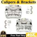 2PCS Brake Calipers & Brackets Rear For Olds Bravada 1998-01; Chevy Blazer 98-05. Fixed Price $78.99.