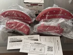 New Mgp Caliper 10095SMPYRD 94-04 Mustang Covers (no Clips). Fixed Price $135.00.