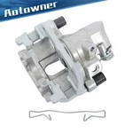 For Mazda L4 2.3L Volvo C30 C70 S40 V50 2004-2013 Disc Brake Caliper Rear Left. Fixed Price $53.17.
