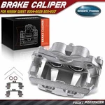 Front Right Brake Caliper W/ Bracket Piston For Nissan Quest 2004-2009 2011-2017. Fixed Price $75.99.
