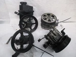 2007 Mercedes-benz C-class Power Steering Pump Oem 80K Miles LKQ436124681. Fixed Price $106.00.