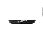 Disc Brake Pad Set-c-tek Semi-metallic Front Centric 102.05980 Fits Ford Lincoln. Fixed Price $22.00.