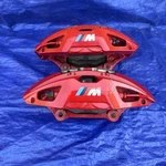 Bmw Series M3 G20 G21 Brake Caliper Front Pair Left + Right Sport Genuine. Fixed Price $649.00.
