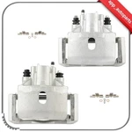 2PCS Rear Disc Brake Calipers W/ Bracket For 03 Dodge Durango Ram 1500 Van. Fixed Price $86.92.