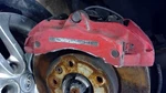 Driver Left Front Caliper 14.49"FITS 04-06 08-10 Porsche Cayenne 10655. Fixed Price $229.00.