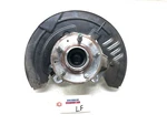 2014-2019 Cadillac Cts V-sport Rwd Left Driver Front Spindle Knuckle Hub Oem.. Fixed Price $92.99.