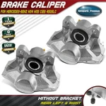 Pair Rear Brake Calipers For Mercedes Benz W114 W115 C123 230 220D 280 1968-1973. Fixed Price $88.59.