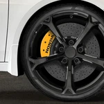 Caliper Covers Yellow 4PC Engraved 'honda/h Logo' Fits 18-22 Accord Sport. Fixed Price $299.99.