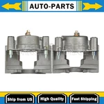 2X Nugeon Brake Calipers Front For 1996-2002 Chevrolet Express 3500 5.7L. Fixed Price $195.03.