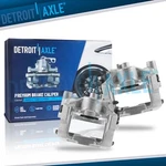Rear Driver Passenger Side Brake Calipers W/ Brackets For 2006-2013 Lexus IS250. Fixed Price $93.51.