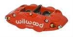 Wilwood Forged Narrow Superlite 6 Dust Seal Radial Mount Caliper 120-14437-RD. Fixed Price $486.95.