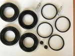 Disc Brake Caliper Repair Kit Dorman D352730 Fits 91-94 Ford F-350. Fixed Price $14.66.