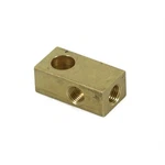 Earls 972054ERL 3/8-24 Inch If Style Brake Adapter Tee. Fixed Price $33.99.