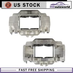 Pair Front Left Driver Right Brake Calipers For 2014-20 Toyota 4RUNNER V6 4.0L. Fixed Price $117.73.