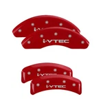 For Honda Accord 2008-2012 Front Rear Set Mgp Disc Brake Caliper Cover Csw. Fixed Price $299.99.