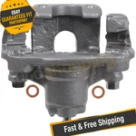 Cardone 19-P2697 Premium Rear Left Brake Caliper For 2005-2007 Toyota Avalon. Fixed Price $83.48.