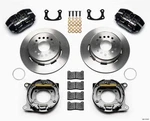 Wilwood 140-13181 Dynapro Rear Parking Brake Kit End Axle: Big Ford New Sty. Fixed Price $1107.06.