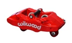 Wilwood CALIPER-DPC56 Red 1.25IN Piston 1.04IN Disc. Fixed Price $370.54.