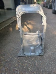 91-93 Nissan B13 Sentra NX2000 SR20DE Upper Oil Pan Fwd. Fixed Price $159.00.