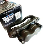 Disc Brake Caliper Front Right With Pad Set Wagner TQM25009 Reman. Fixed Price $149.89.