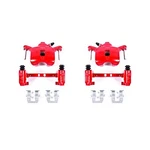 Powerstop Rear S4644 Pair Of High-temp Red Powder Coated Calipers For Allure,.... Fixed Price $218.12.