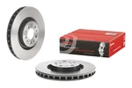 Brembo Front Left Right 330MM Pvt Coated Disc Brake Rotor For Volvo S60 V70. Fixed Price $104.13.
