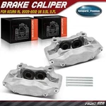 Pair Front Side Brake Calipers For Acura Rl 2005-2012 45018SJAA01 45019SJAA01. Fixed Price $172.95.